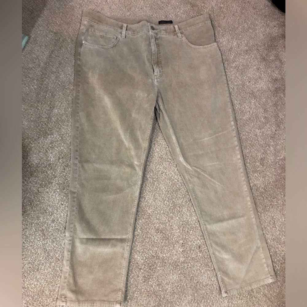 Cremieux Men’s Corderoy Jeans 40x30